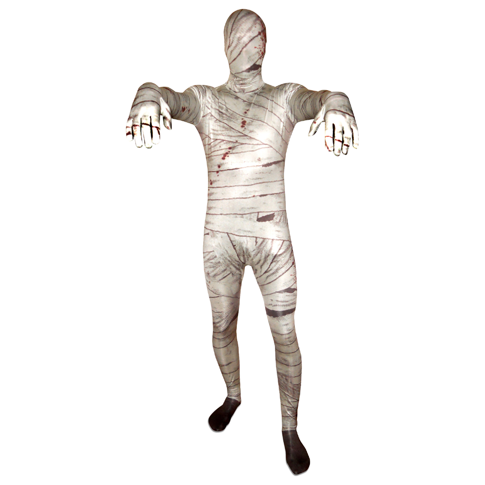 Halloween Mummy  Transparent Photo