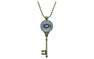 Halloween Necklace PNG