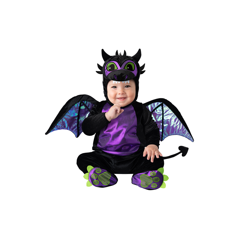 Halloween Newborn Costume Transparent Picture