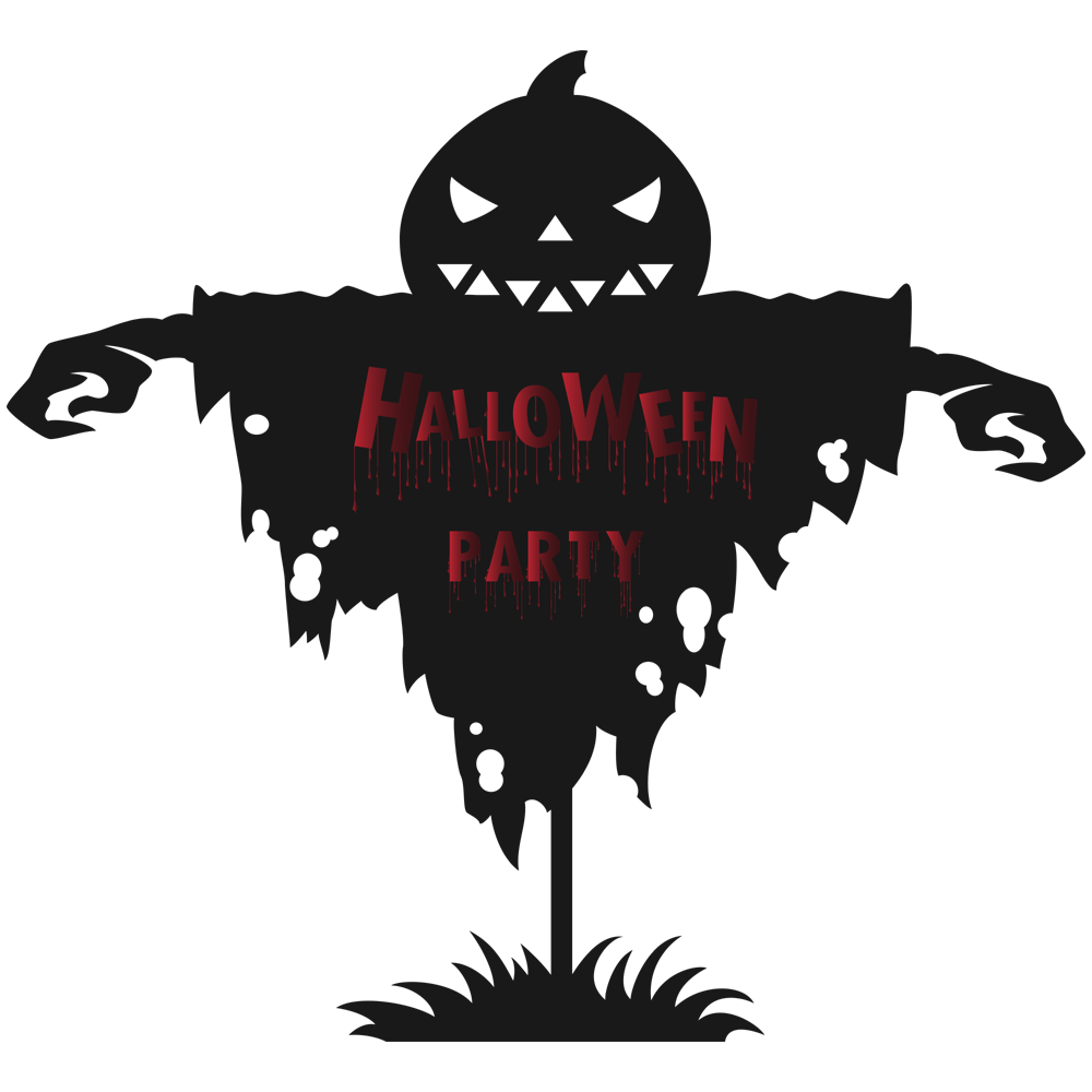 Halloween Party Transparent Picture