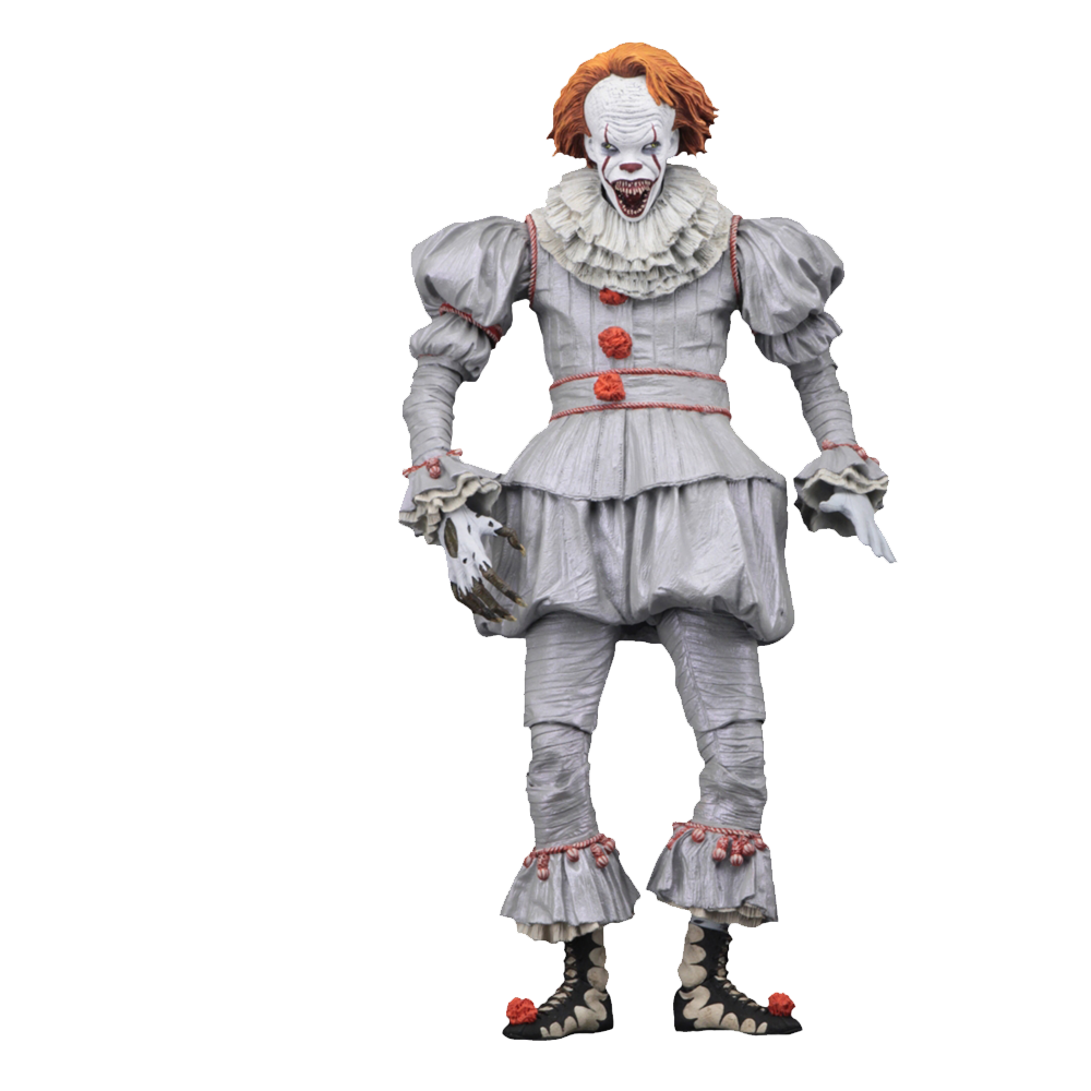 Halloween Pennywise Transparent Photo