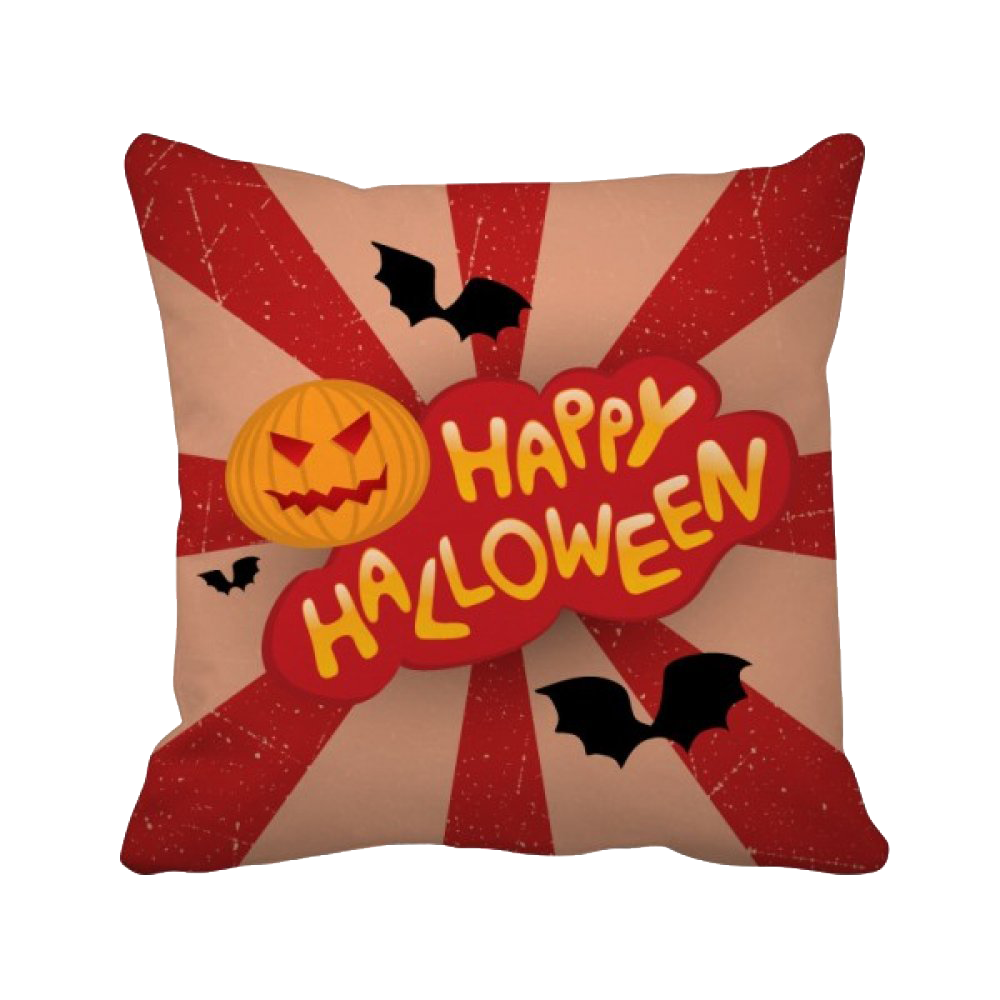 Halloween Pillow  Transparent Picture