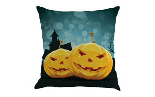 Halloween Pillow PNG