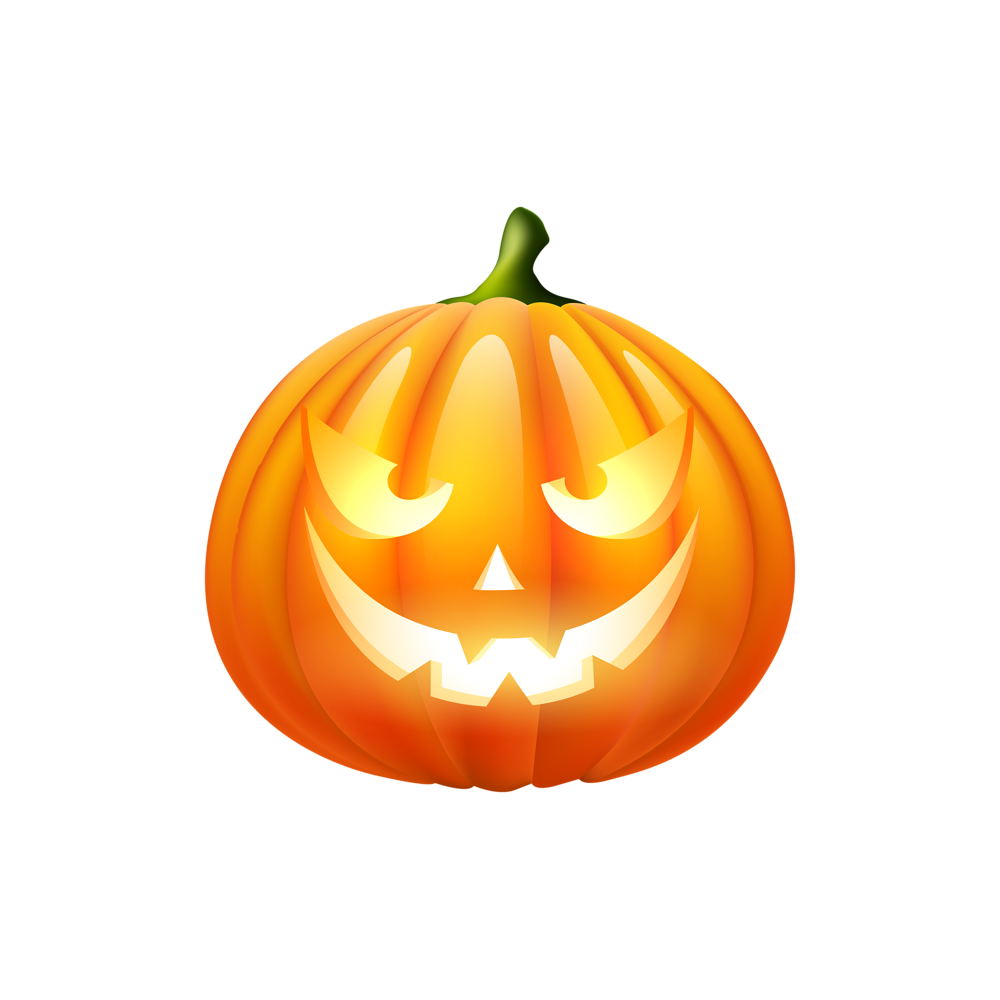 Halloween Pumpkin Transparent Image