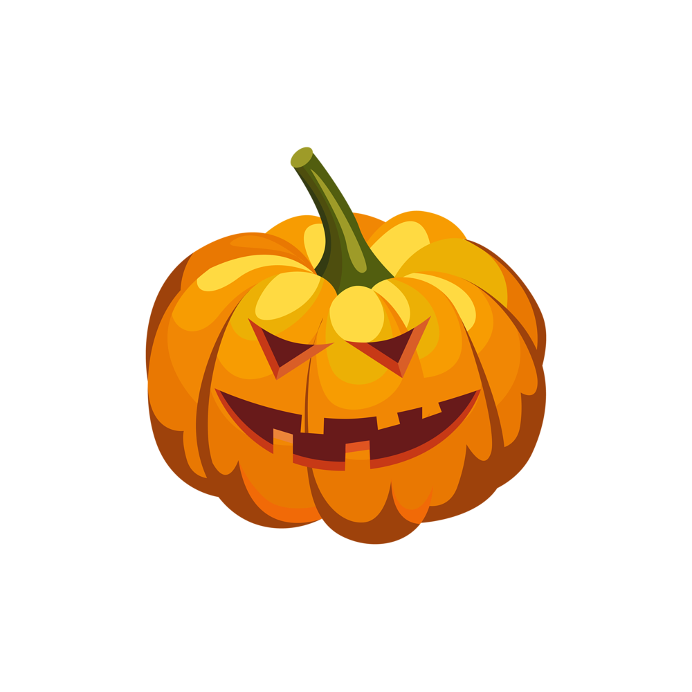 Halloween Pumpkin Transparent Photo