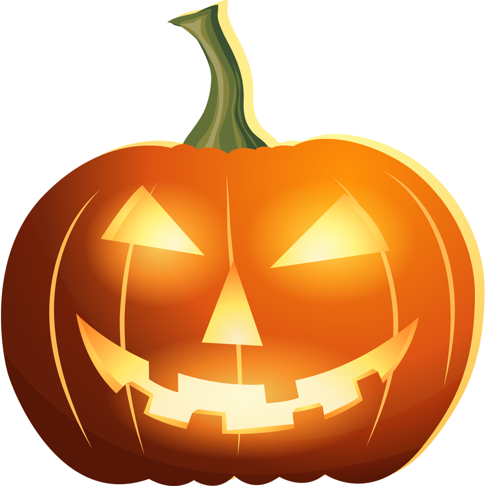 Halloween Pumpkin Ghost  Transparent Image