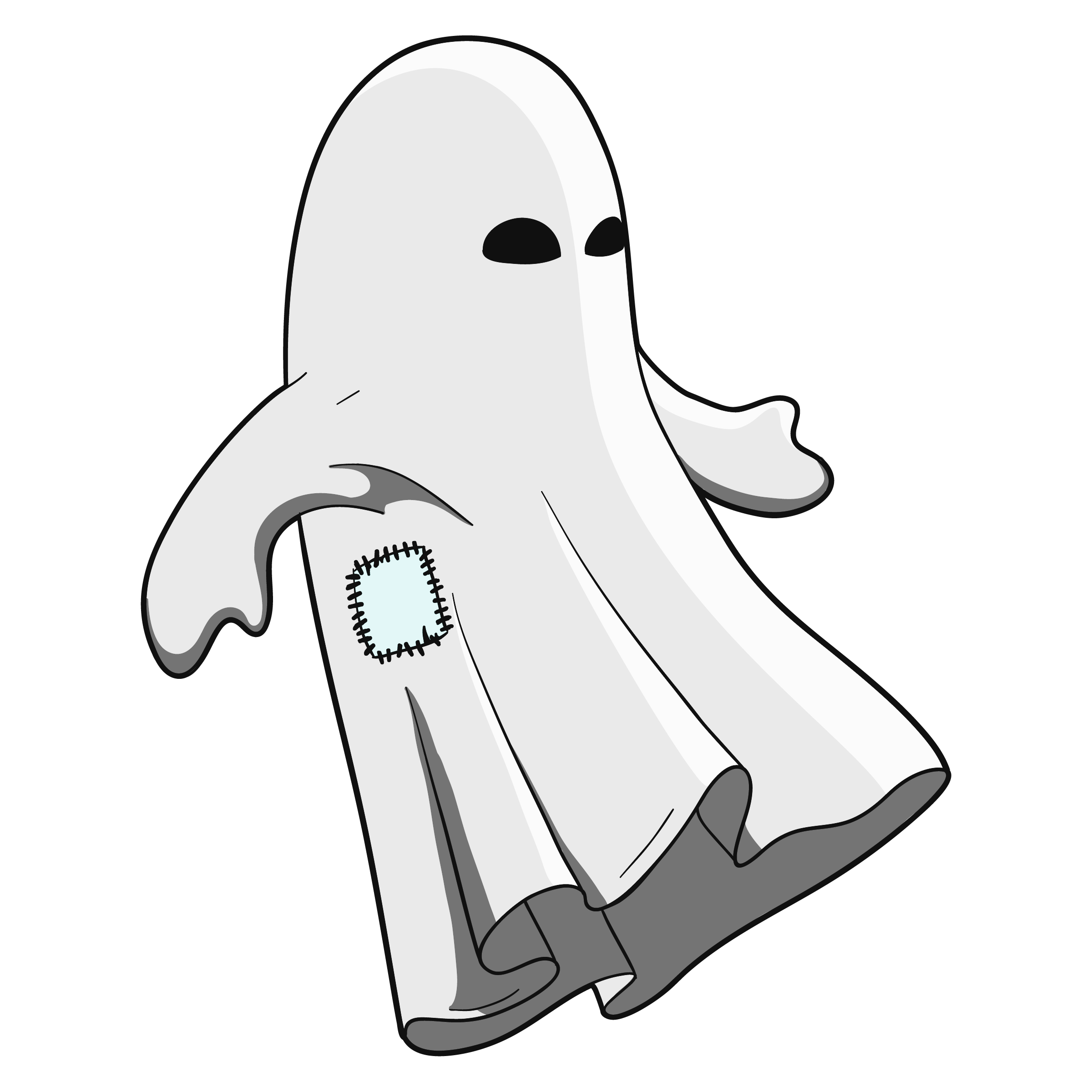 Halloween Scary Ghost Transparent Gallery