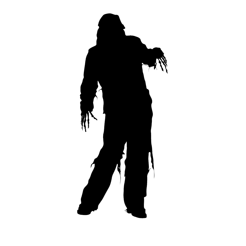 Halloween Shadow Transparent Picture