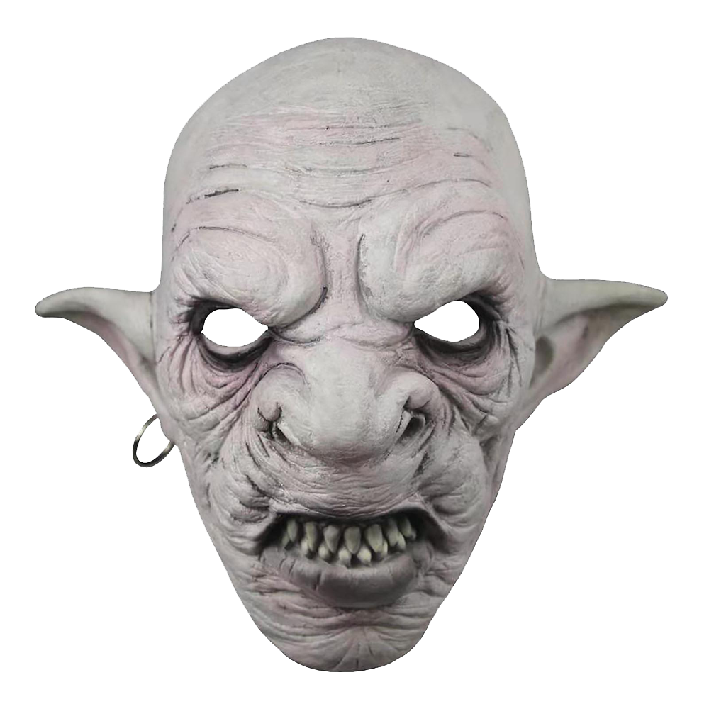 Halloween Vampire Mask  Transparent Image