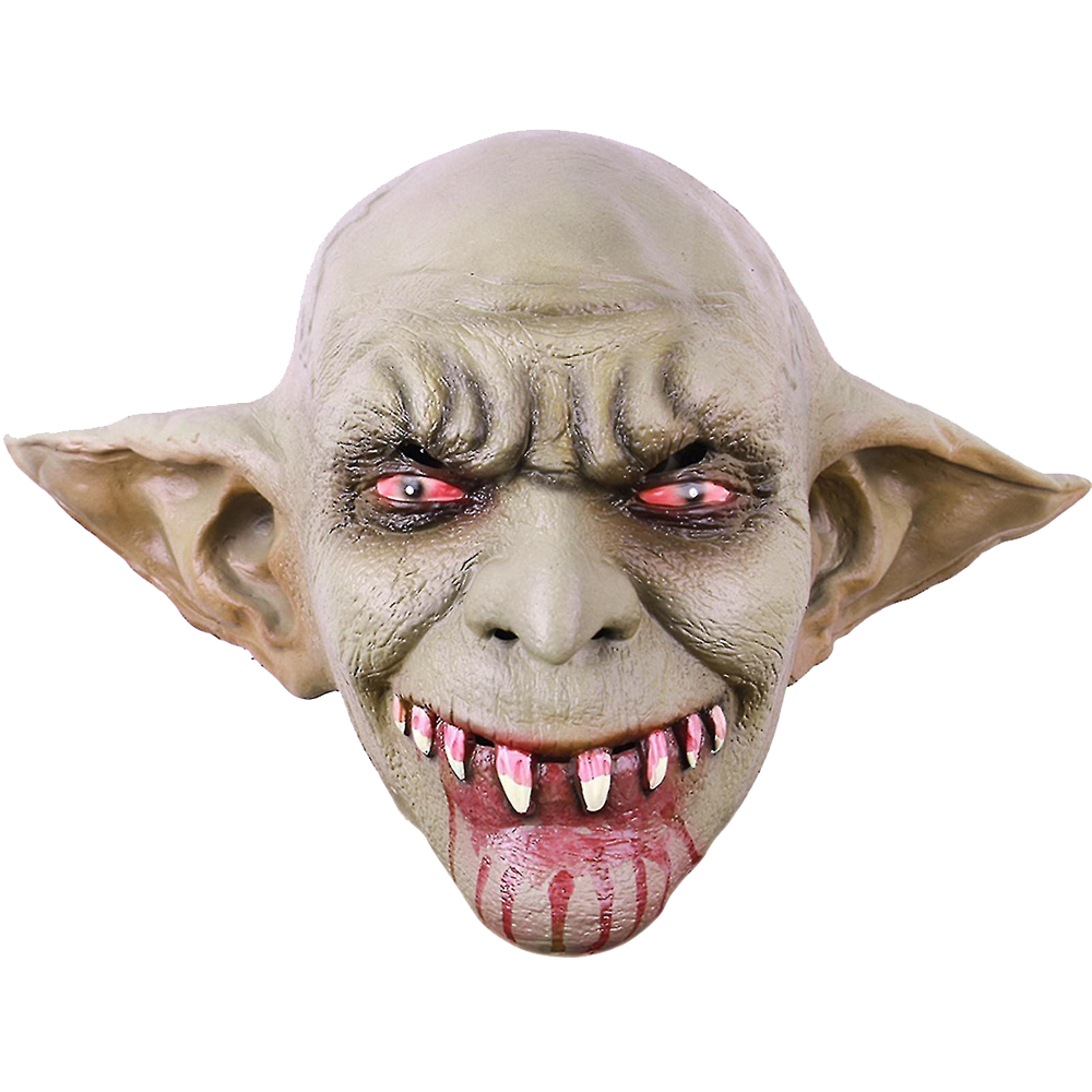 Halloween Vampire Mask  Transparent Clipart