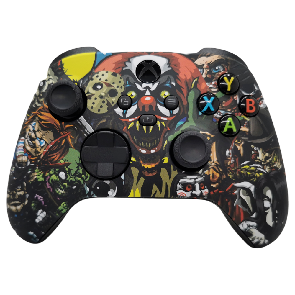 Halloween Xbox Controllers  Transparent Clipart