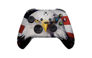 Halloween Xbox Controllers PNG