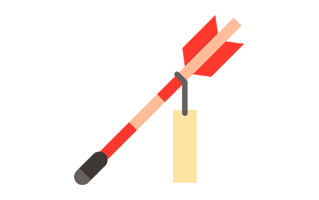 Hamaya Free Sticker PNG