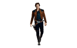 Han Solo PNG