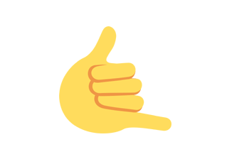 Hand Emoji PNG