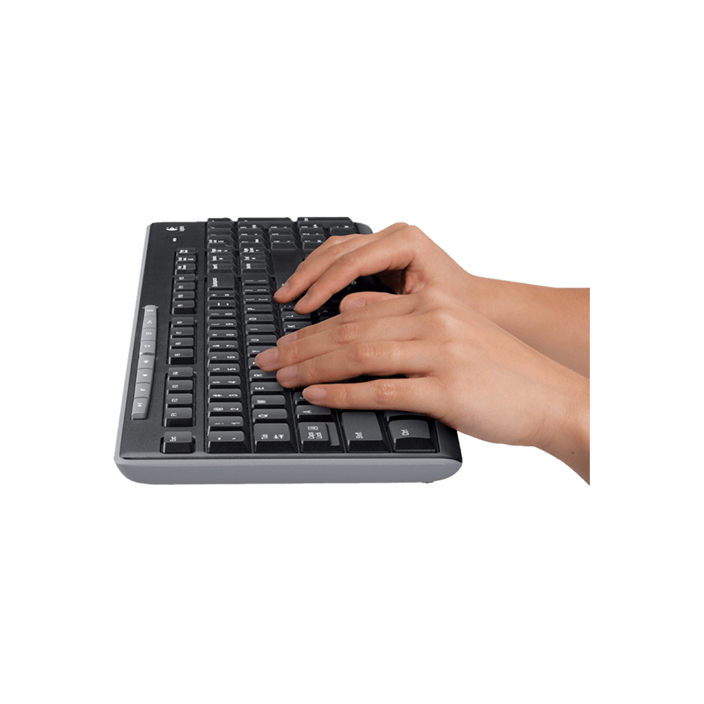 Hand On Keyboard Transparent Gallery