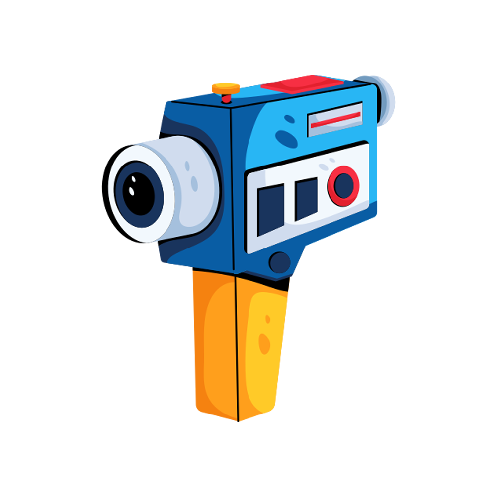 Handycam Free Sticker Transparent Picture