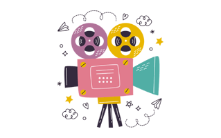 Handycam Free Sticker PNG