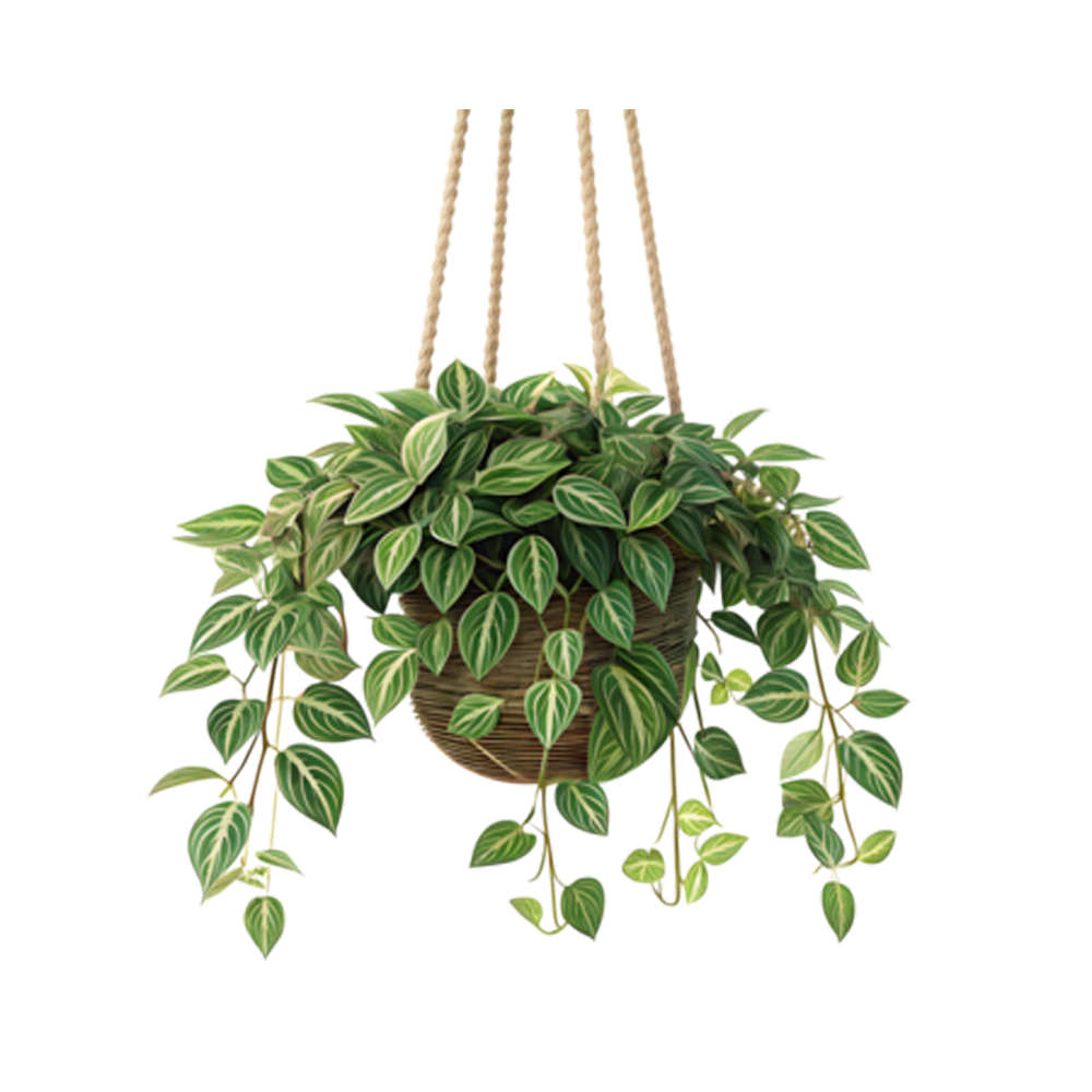 Hanging Pot Free Sticker Transparent Clipart