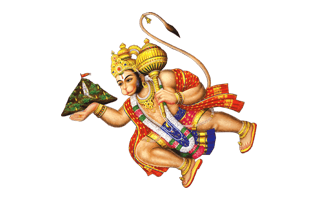 Hanuman Ji PNG