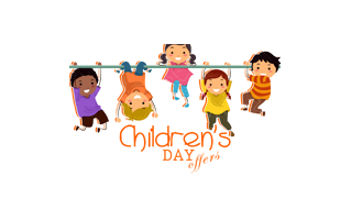 Happy Childrens Day PNG