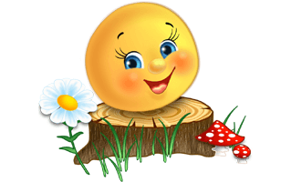 Happy Face Sticker PNG