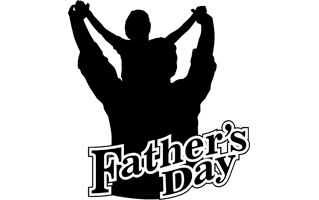 Happy Fathers Day PNG