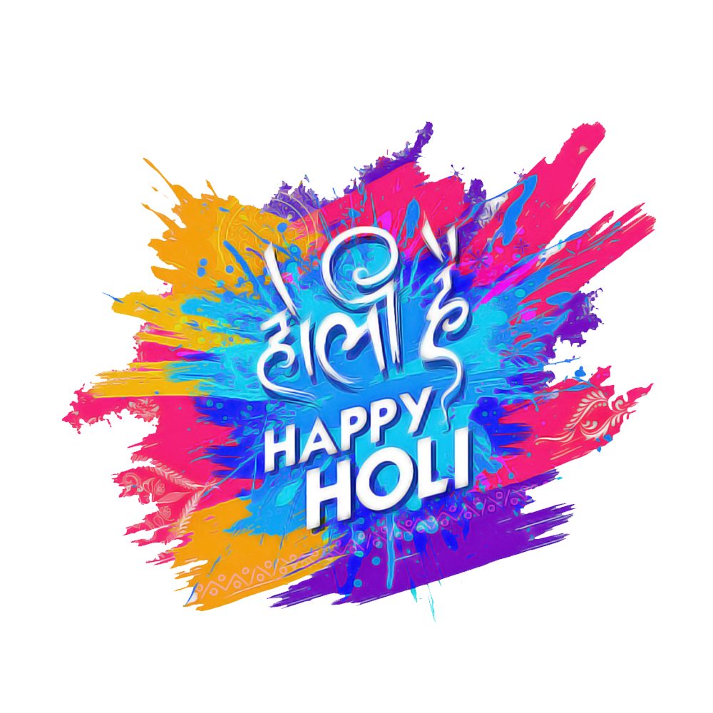 Happy Holi Wishes Transparent Gallery