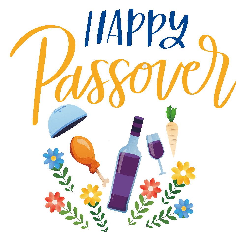 Happy Passover  Transparent Image