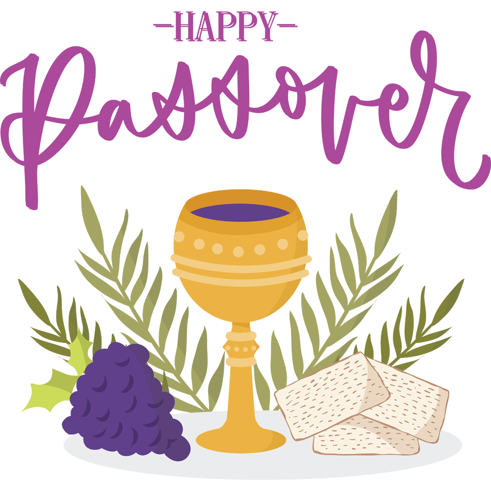 Happy Passover  Transparent Gallery