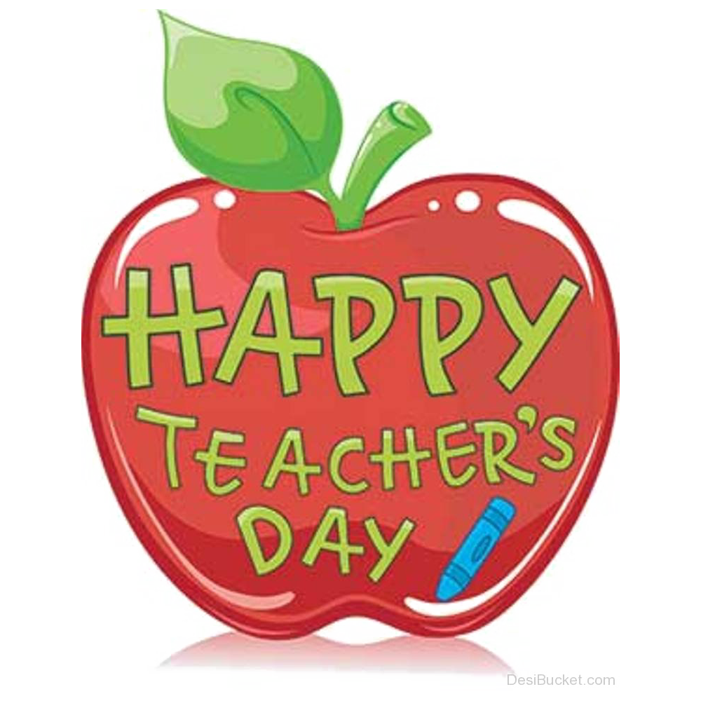 Happy Teachers Day  Transparent Gallery