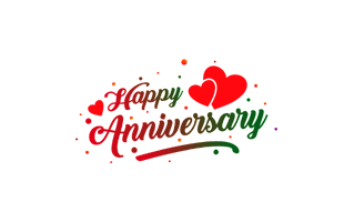 Happy Wedding Free Sticker PNG