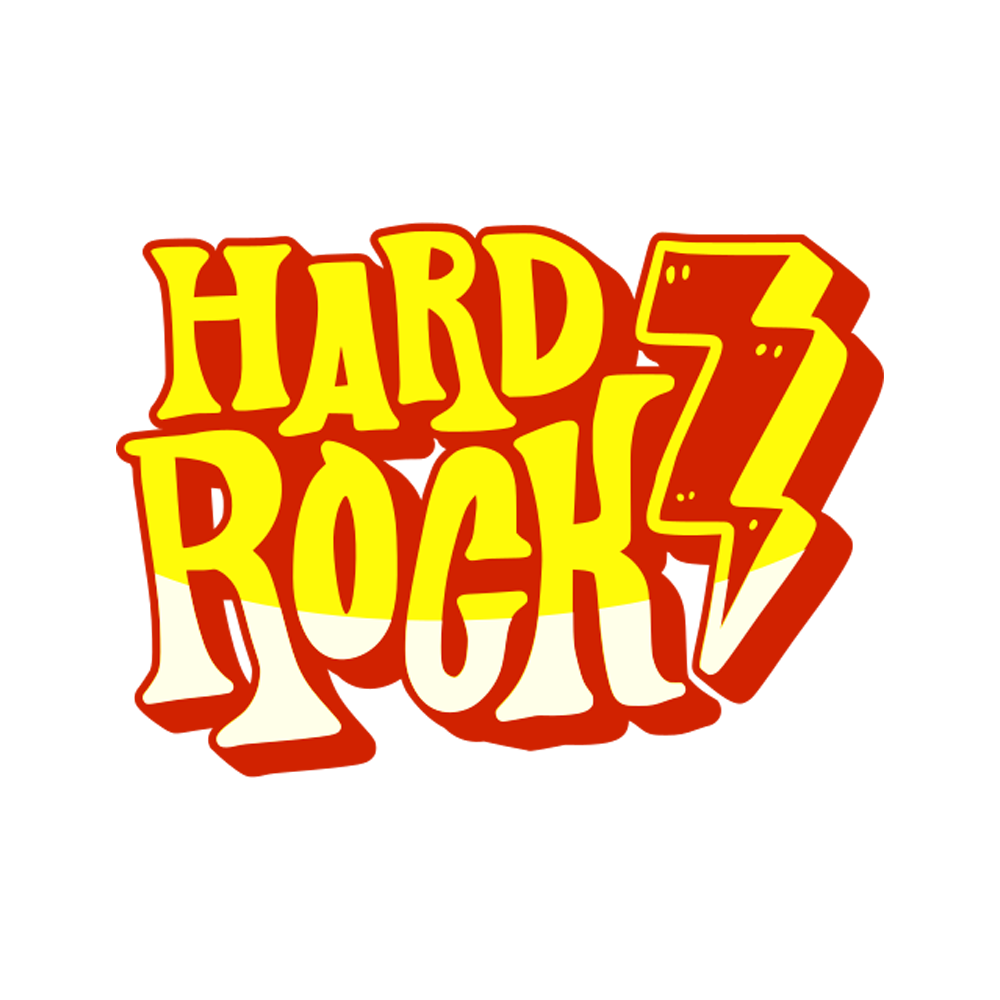Hard Rock Free Sticker Transparent Gallery