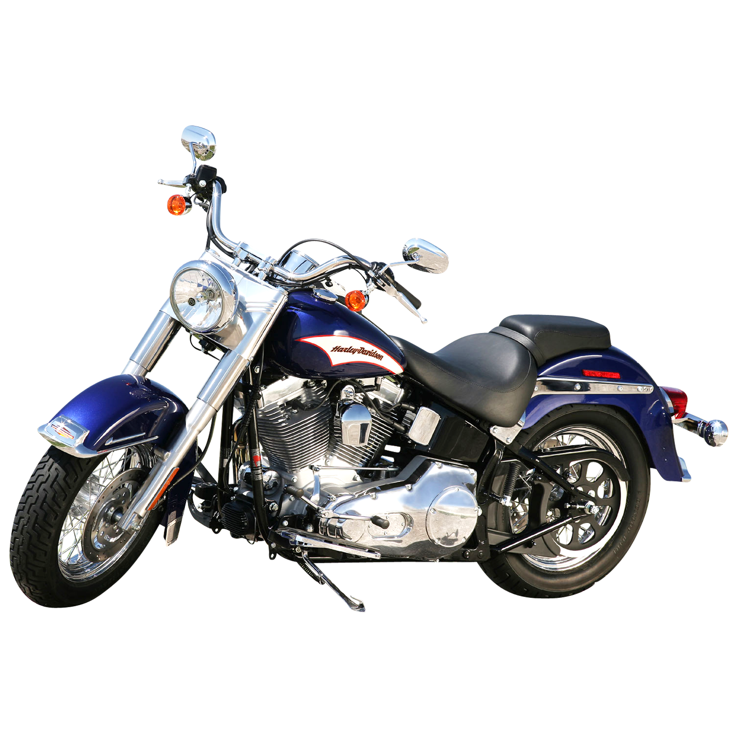 Harley Davidson  Transparent Image
