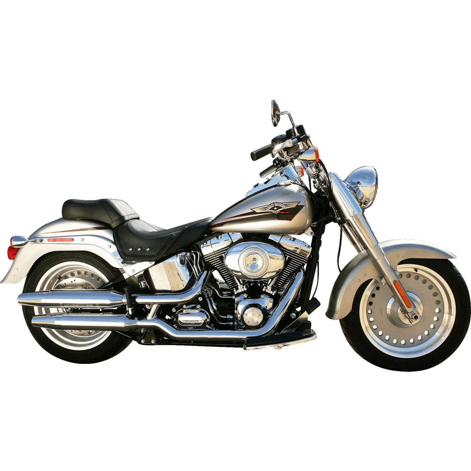 Harley Davidson  Transparent Photo
