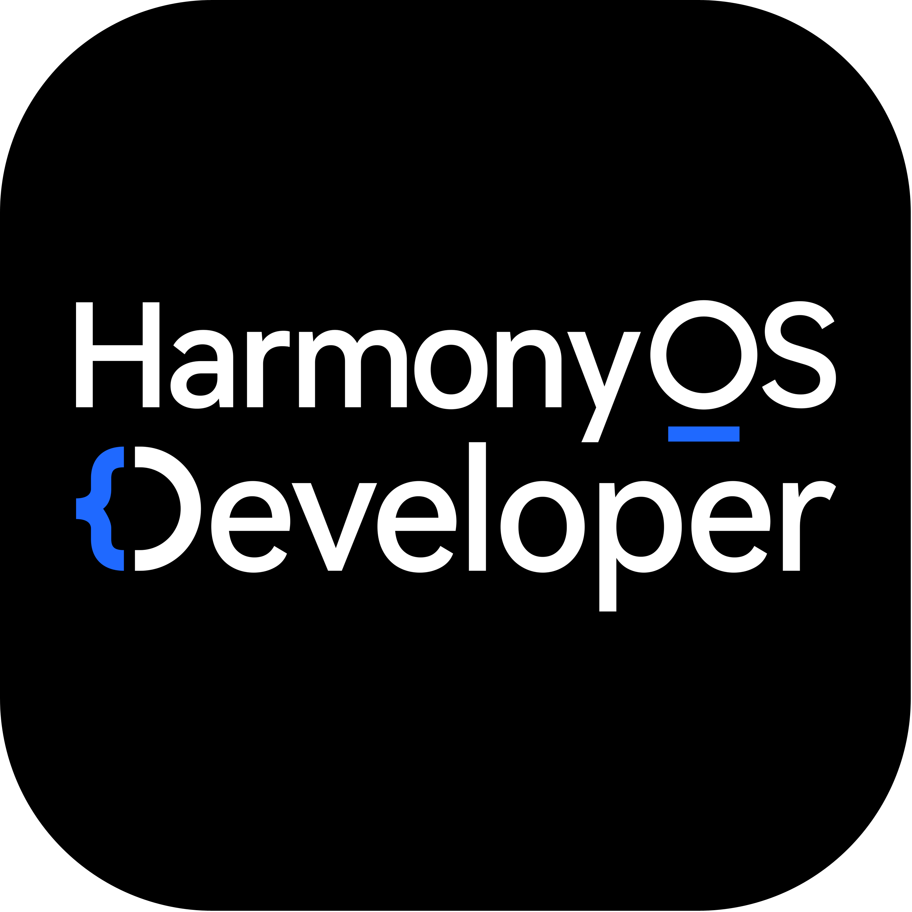 Harmony Os Developer Logo  Transparent Gallery