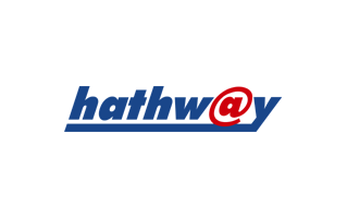 Hathway Cable and Datacom Logo PNG