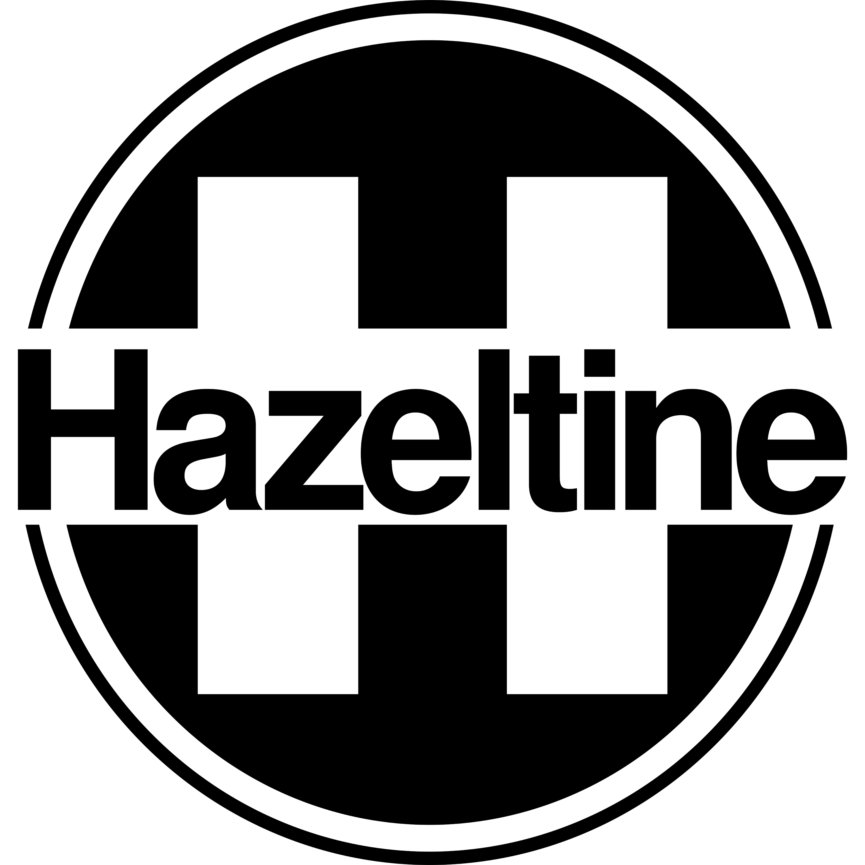 Hazeltine Corporation Logo Transparent Image
