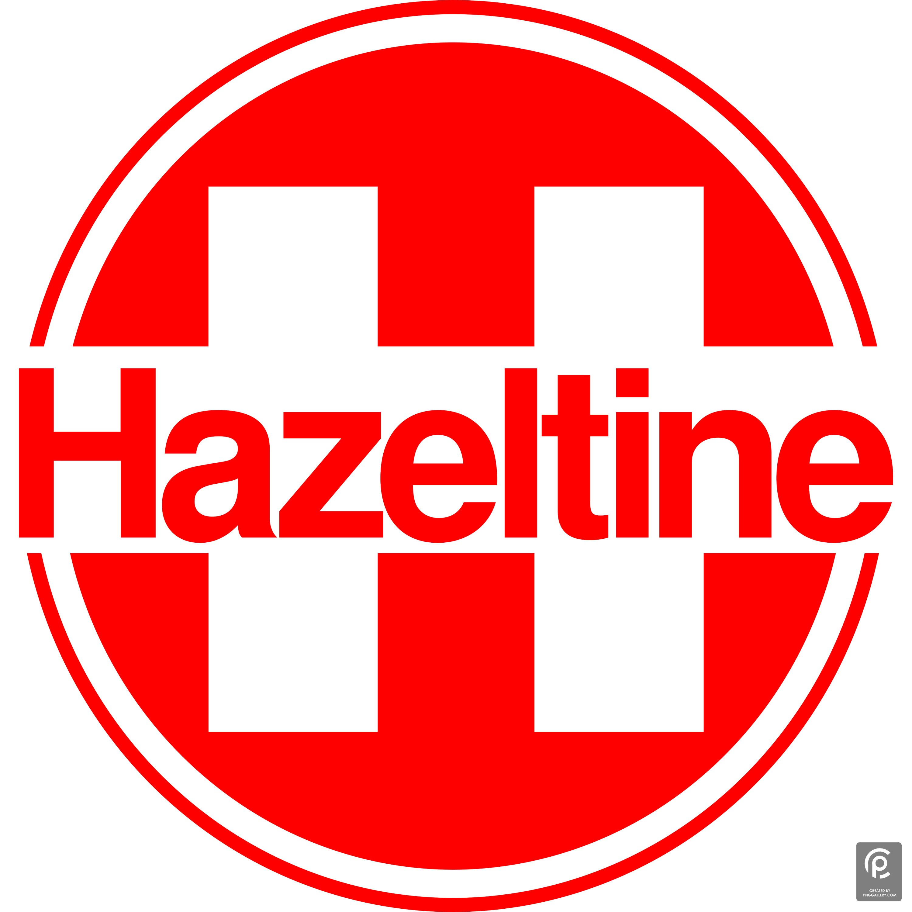 Hazeltine Corporation Logo Transparent Clipart