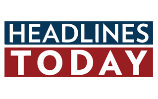 Headlines Today Logo PNG