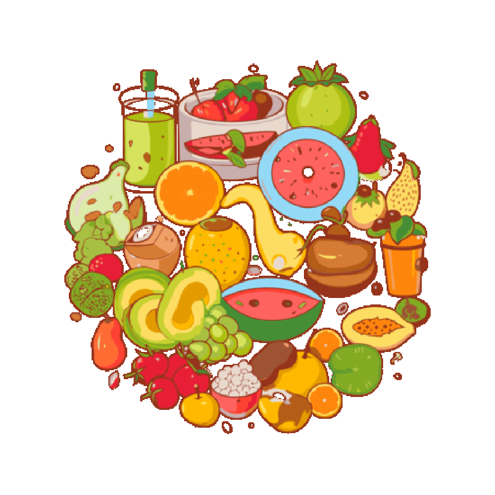 Healthy Lifestyle Free Sticker Transparent Clipart
