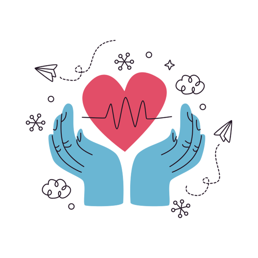 Heart Rate Free Sticker Transparent Image