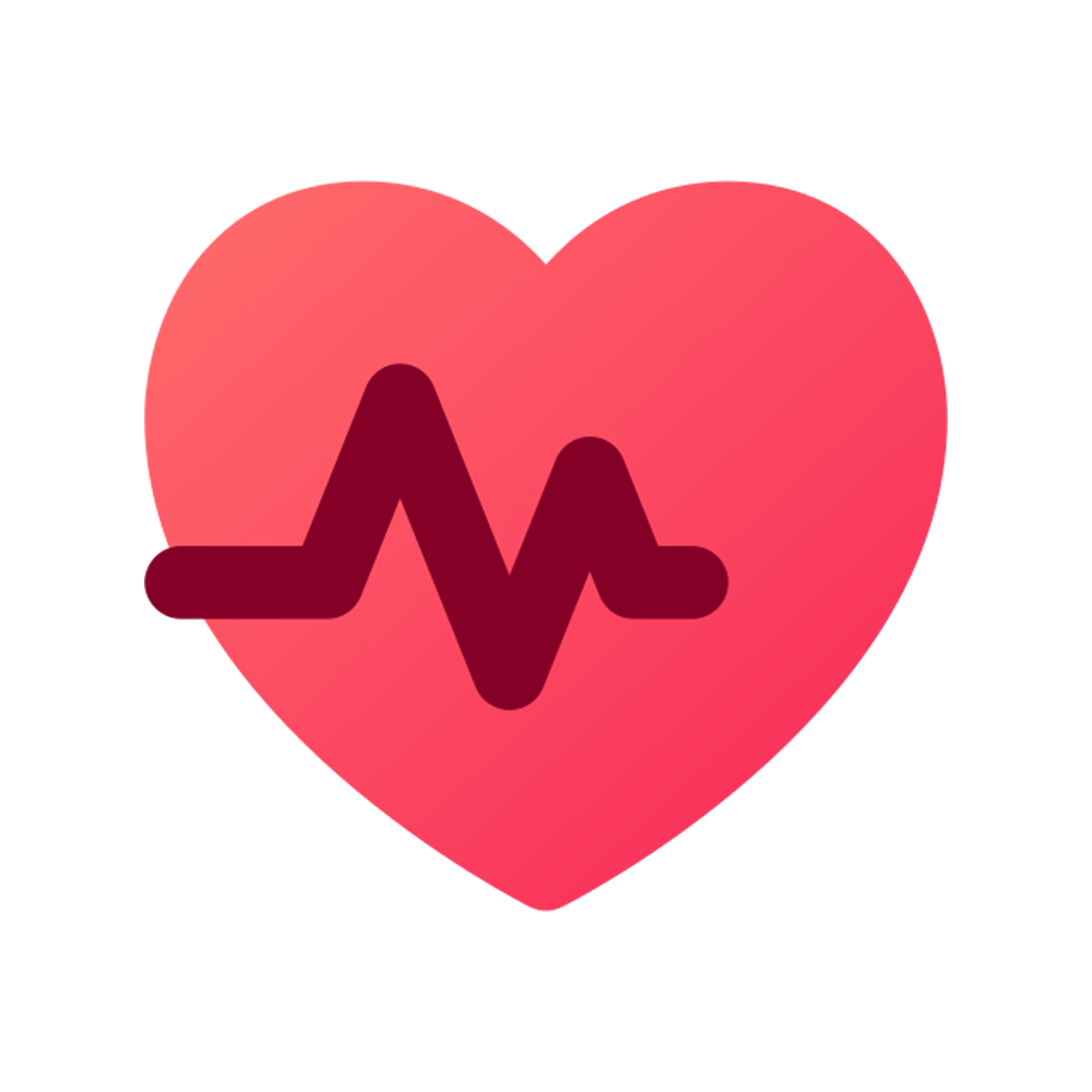 Heart Rate Free Sticker Transparent Gallery