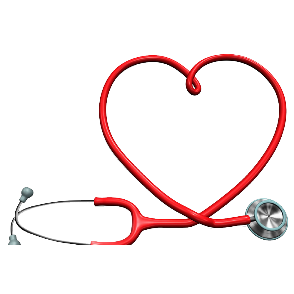 Heart Stethoscope Transparent Picture