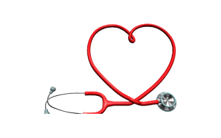 Heart Stethoscope PNG