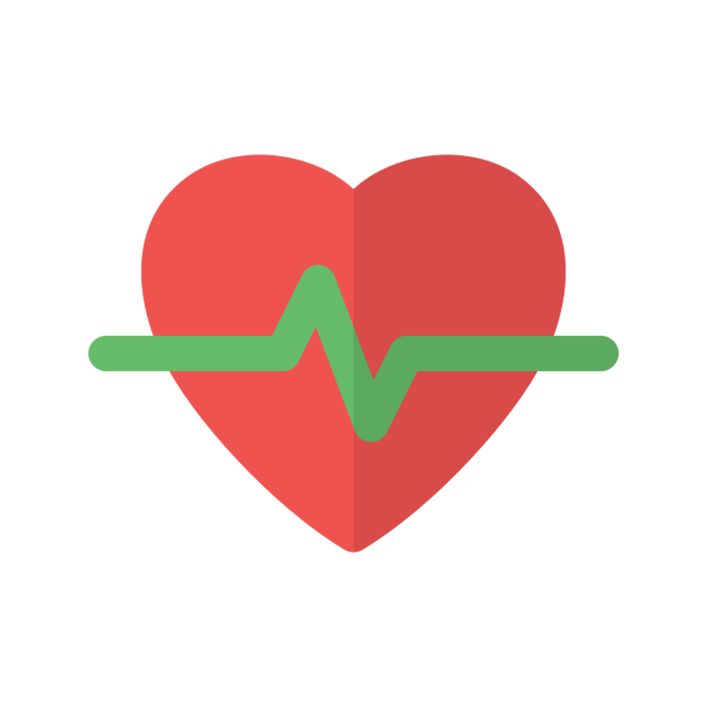 Heartbeat Free Sticker Transparent Clipart