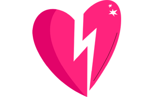 Heartbroken Free Sticker PNG