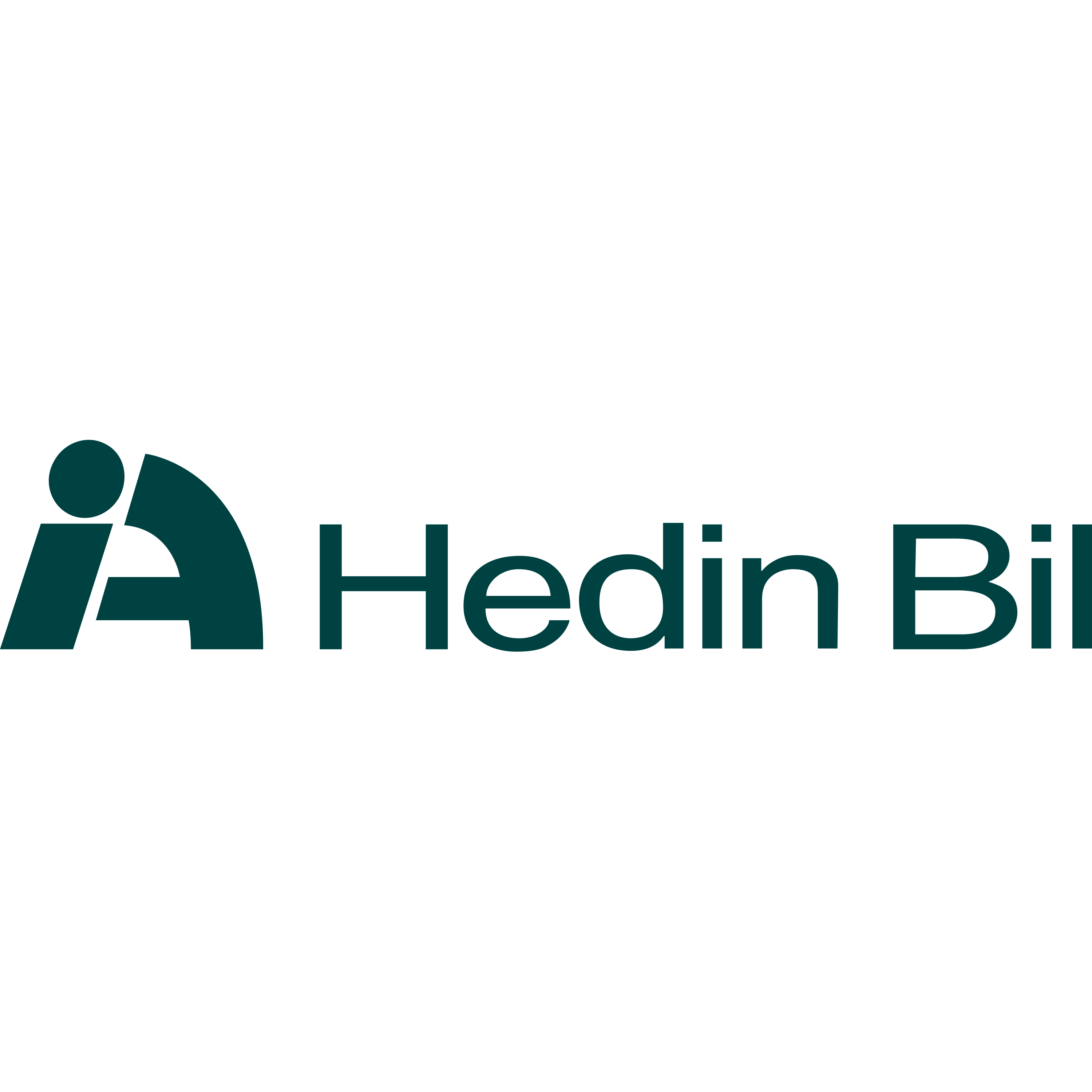 Hedin Bil Logo  Transparent Gallery