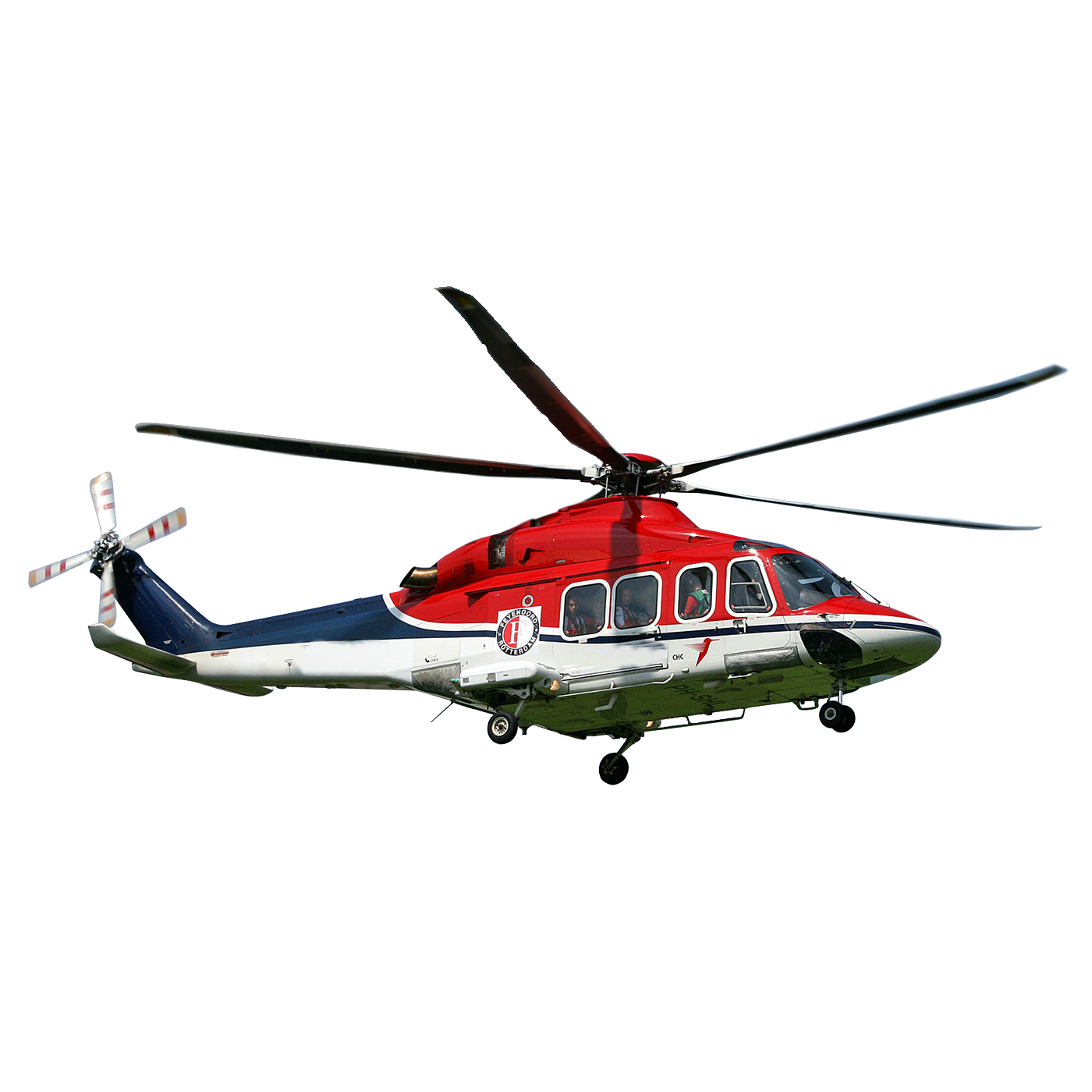 Helicopter Transparent Image