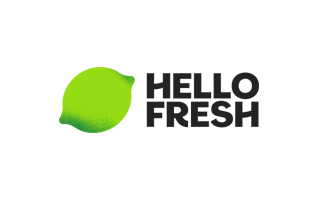 Hellofresh Logo 2020 PNG